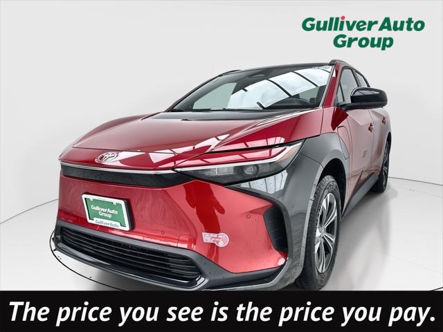 used 2023 Toyota bZ4X car, priced at $22,598