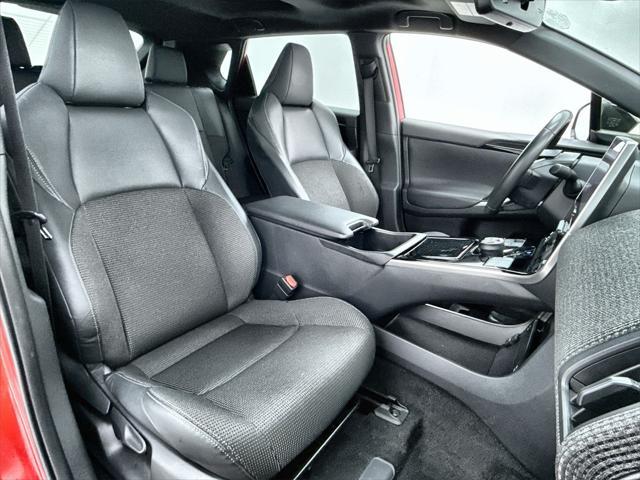 used 2023 Toyota bZ4X car, priced at $22,598