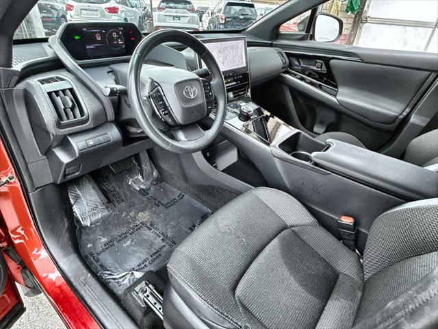 used 2023 Toyota bZ4X car, priced at $22,598