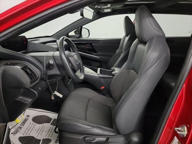 used 2023 Toyota bZ4X car, priced at $22,598