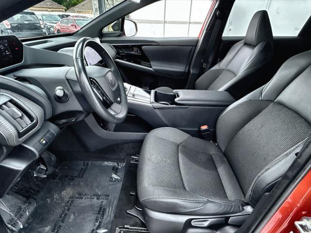 used 2023 Toyota bZ4X car, priced at $22,598