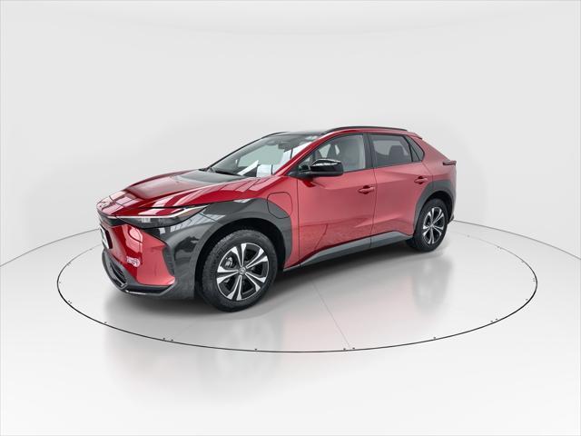 used 2023 Toyota bZ4X car, priced at $20,500