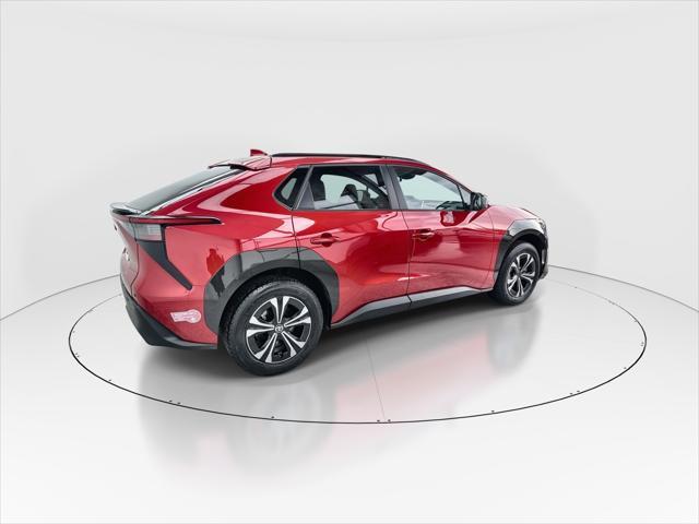 used 2023 Toyota bZ4X car, priced at $20,500