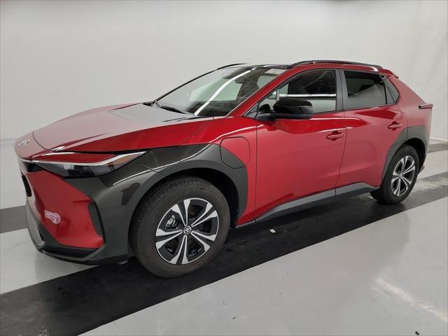used 2023 Toyota bZ4X car, priced at $22,598