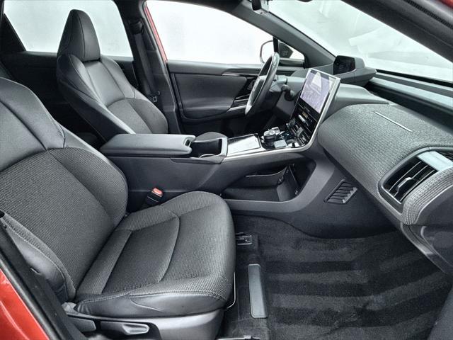 used 2023 Toyota bZ4X car, priced at $22,598
