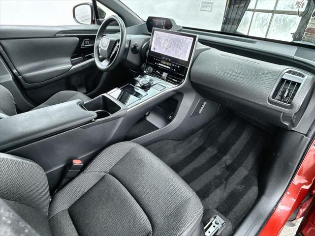 used 2023 Toyota bZ4X car, priced at $22,598