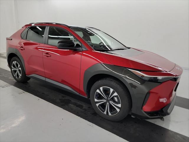 used 2023 Toyota bZ4X car, priced at $22,598