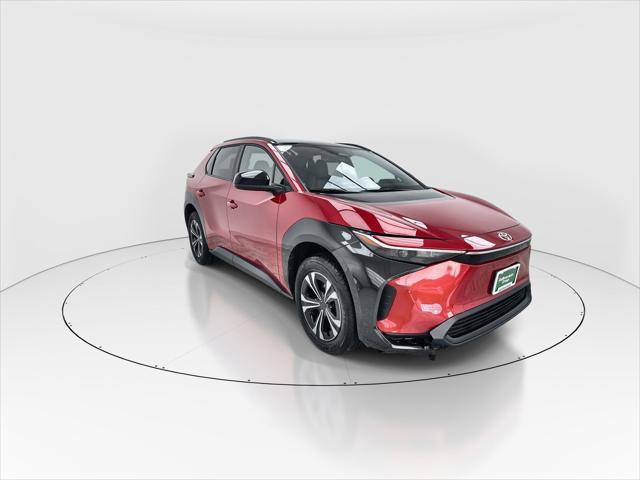 used 2023 Toyota bZ4X car, priced at $22,598