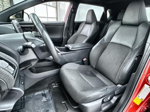 used 2023 Toyota bZ4X car, priced at $22,598
