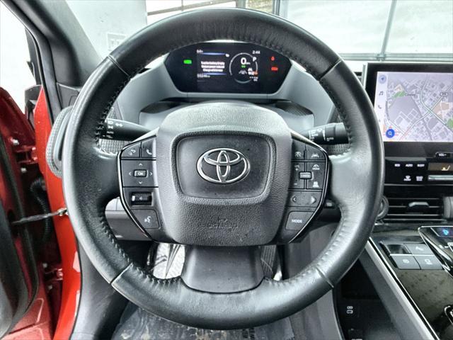 used 2023 Toyota bZ4X car, priced at $22,598