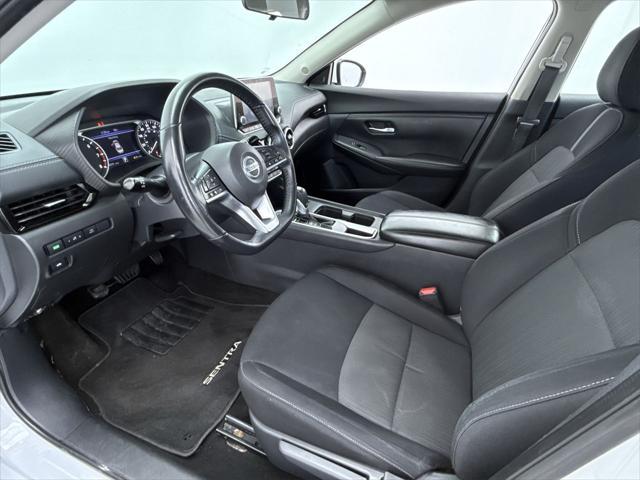 used 2021 Nissan Sentra car, priced at $14,950