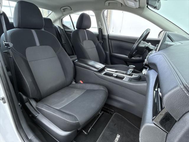 used 2021 Nissan Sentra car, priced at $14,950