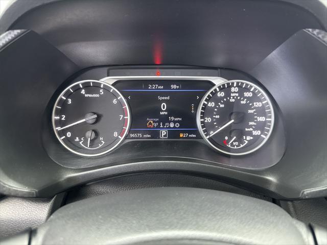 used 2021 Nissan Sentra car, priced at $14,950