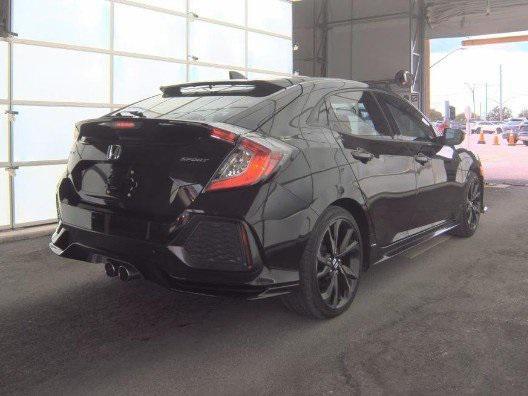 used 2018 Honda Civic car, priced at $19,988