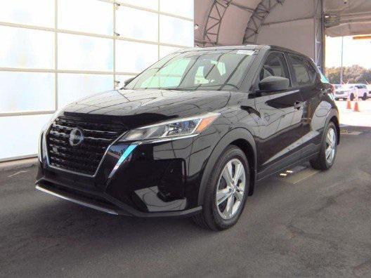 used 2022 Nissan Kicks car, priced at $17,988