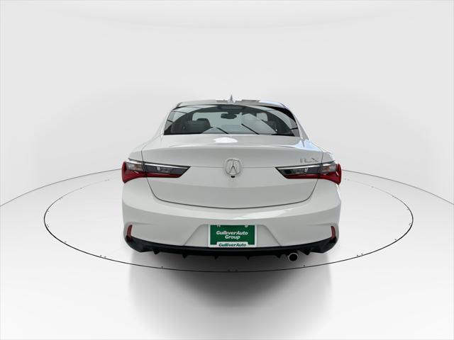 used 2021 Acura ILX car, priced at $22,888