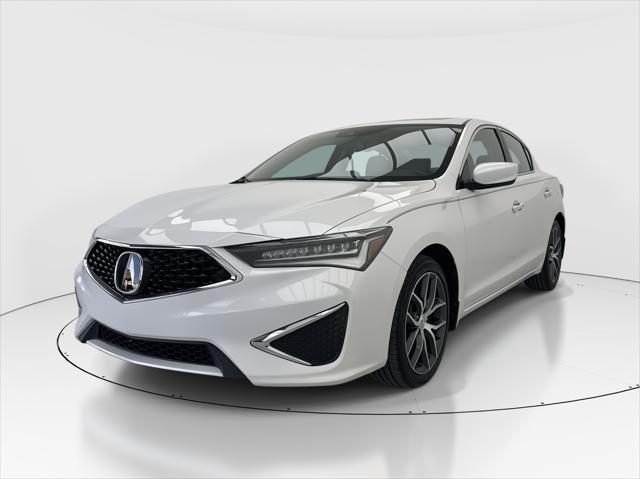 used 2021 Acura ILX car, priced at $22,888