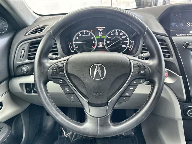 used 2021 Acura ILX car, priced at $22,888