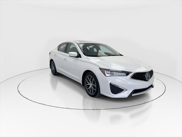 used 2021 Acura ILX car, priced at $22,888