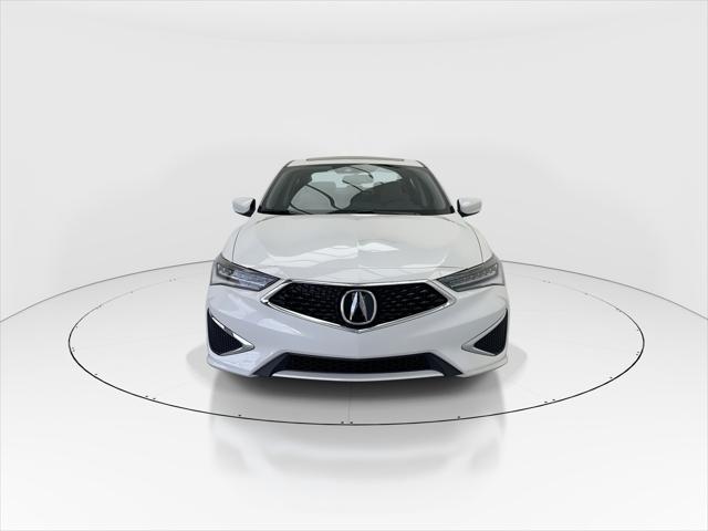 used 2021 Acura ILX car, priced at $22,888