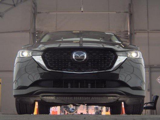 used 2023 Mazda CX-5 car, priced at $24,588