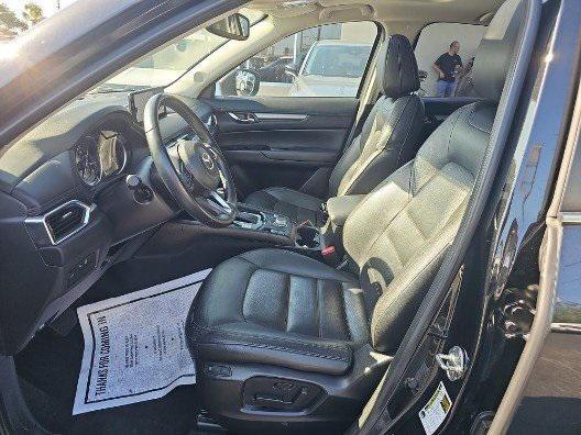 used 2023 Mazda CX-5 car, priced at $24,588