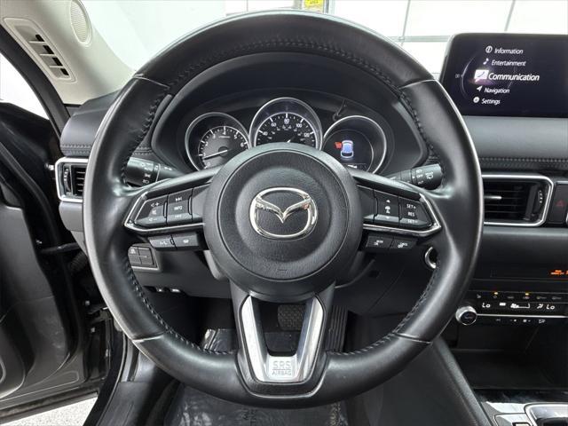 used 2023 Mazda CX-5 car, priced at $23,788