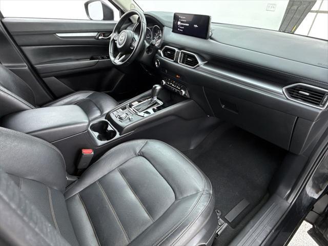 used 2023 Mazda CX-5 car, priced at $23,788