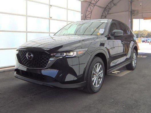 used 2023 Mazda CX-5 car, priced at $24,588