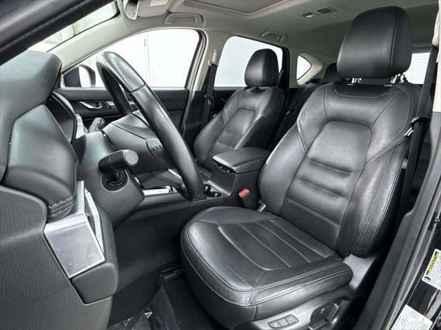 used 2023 Mazda CX-5 car, priced at $23,788