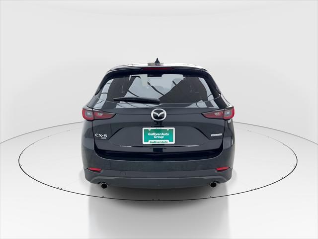 used 2023 Mazda CX-5 car, priced at $21,988