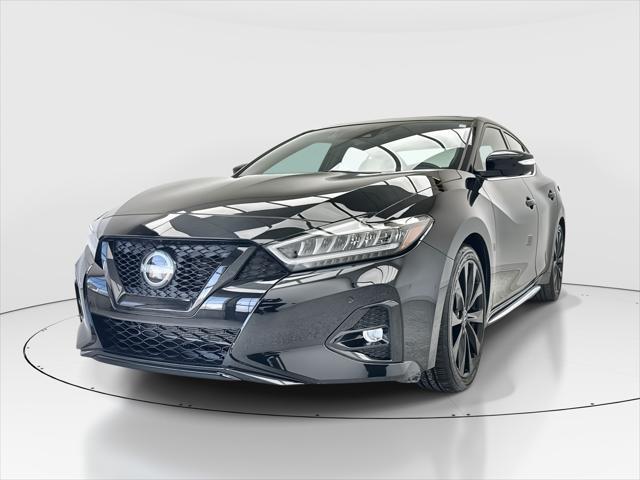 used 2023 Nissan Maxima car, priced at $30,888