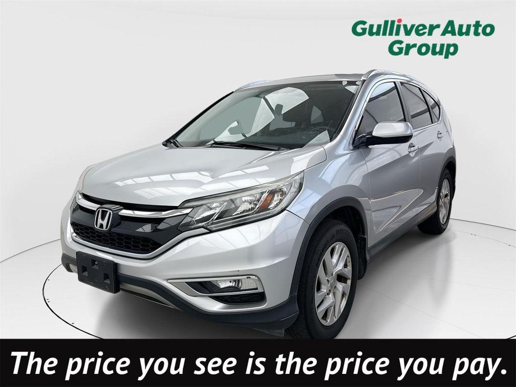 used 2015 Honda CR-V car, priced at $14,988
