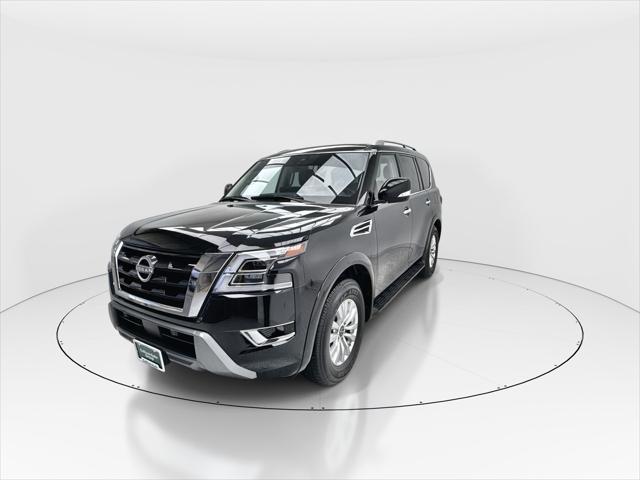 used 2024 Nissan Armada car, priced at $39,588