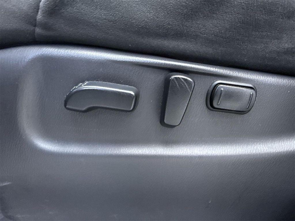 used 2019 Nissan Armada car, priced at $15,198