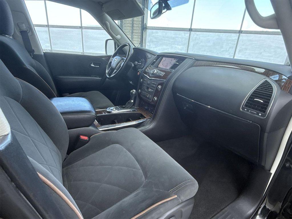 used 2019 Nissan Armada car, priced at $15,198