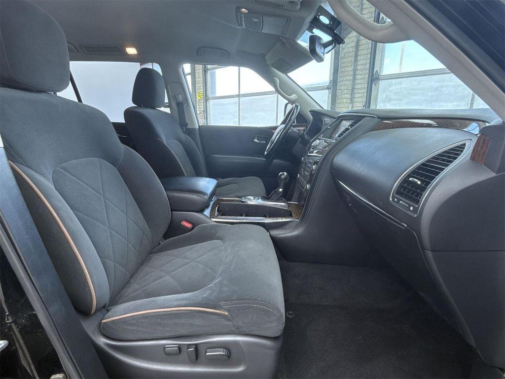 used 2019 Nissan Armada car, priced at $15,198