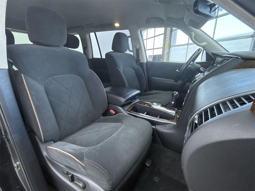 used 2019 Nissan Armada car, priced at $15,198