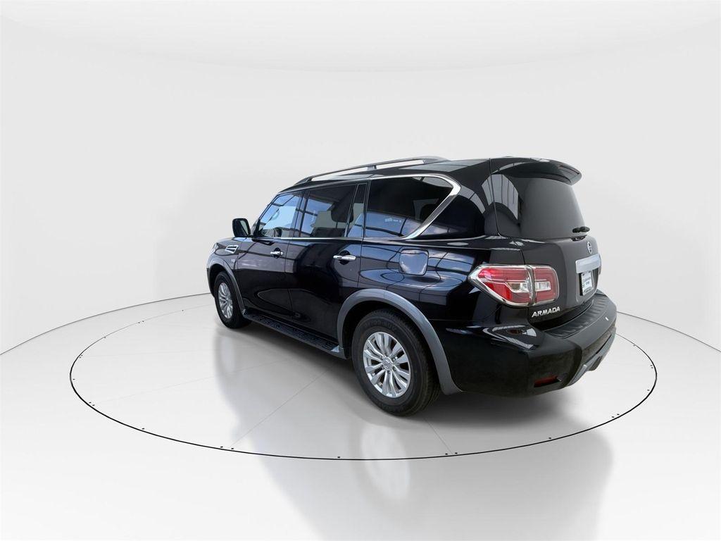 used 2019 Nissan Armada car, priced at $15,198