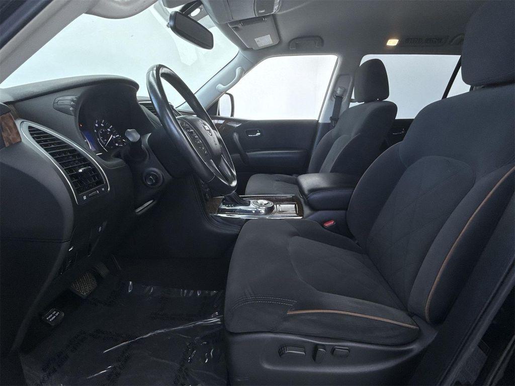 used 2019 Nissan Armada car, priced at $15,198