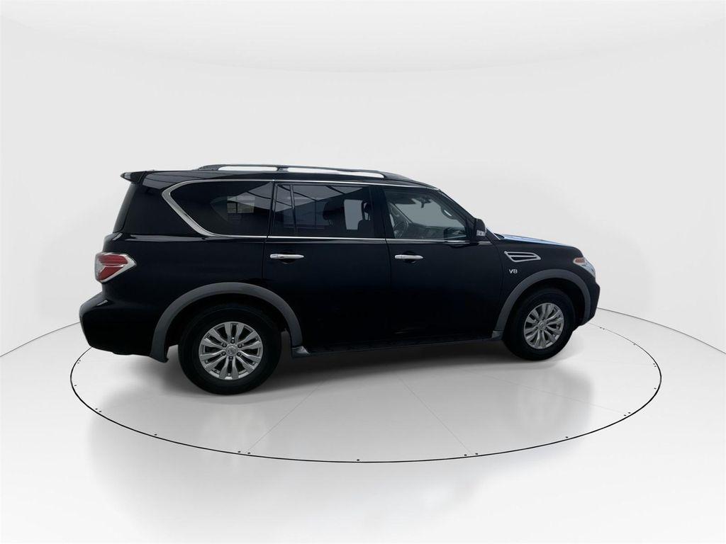 used 2019 Nissan Armada car, priced at $15,198