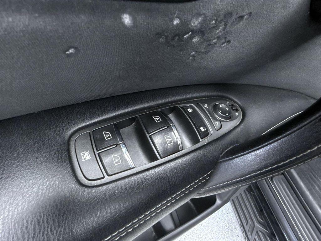 used 2019 Nissan Armada car, priced at $15,198