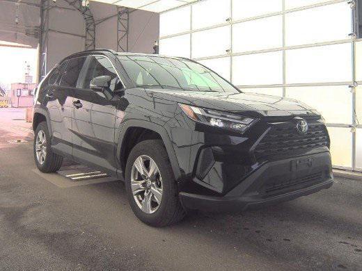 used 2023 Toyota RAV4 car, priced at $28,888