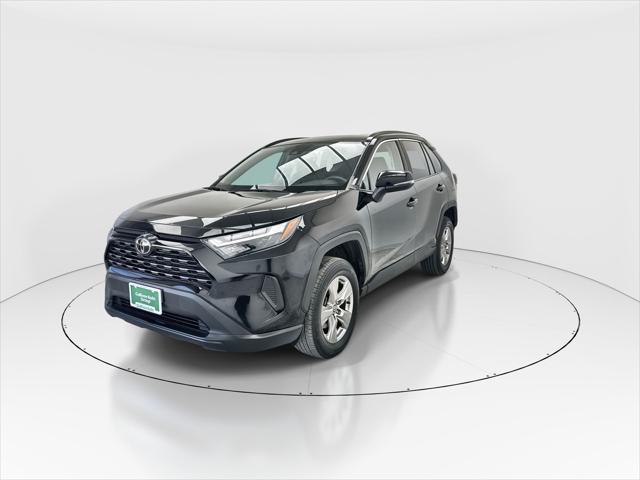 used 2023 Toyota RAV4 car, priced at $26,588