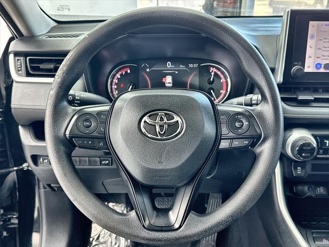 used 2023 Toyota RAV4 car, priced at $26,588