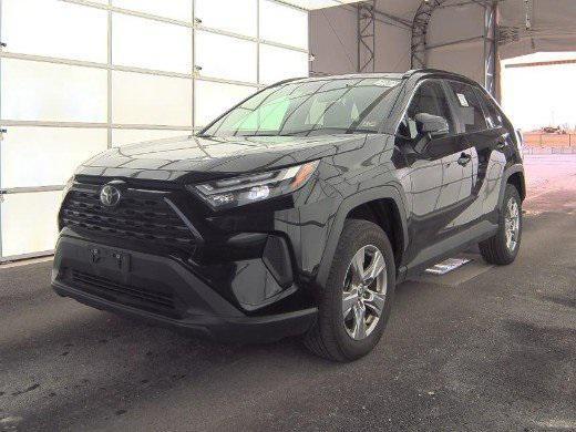 used 2023 Toyota RAV4 car, priced at $28,888