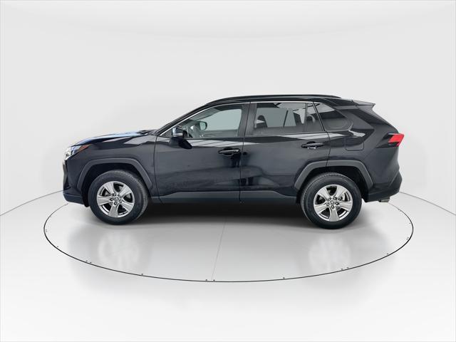 used 2023 Toyota RAV4 car, priced at $26,588