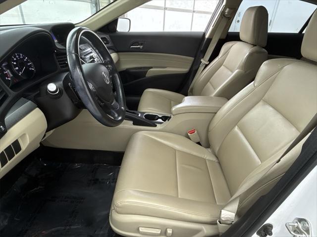 used 2018 Acura ILX car, priced at $17,888