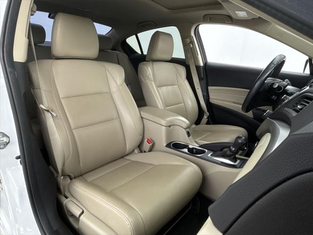 used 2018 Acura ILX car, priced at $17,888
