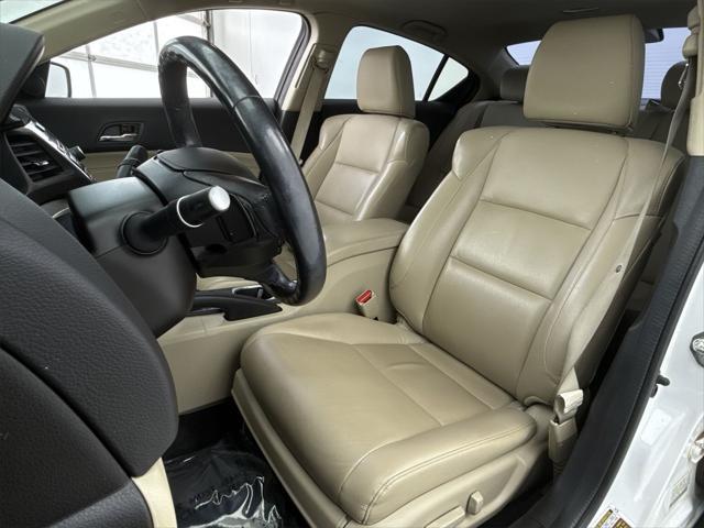 used 2018 Acura ILX car, priced at $17,888